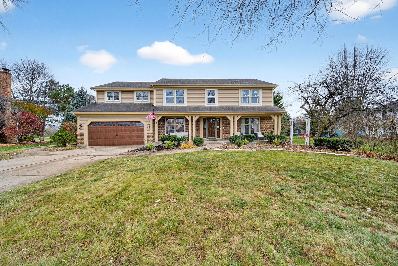 Property Photo: 1404 Amy Lane IL 60048