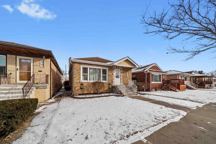 Property Photo:  11221 S Troy Street  IL 60655 