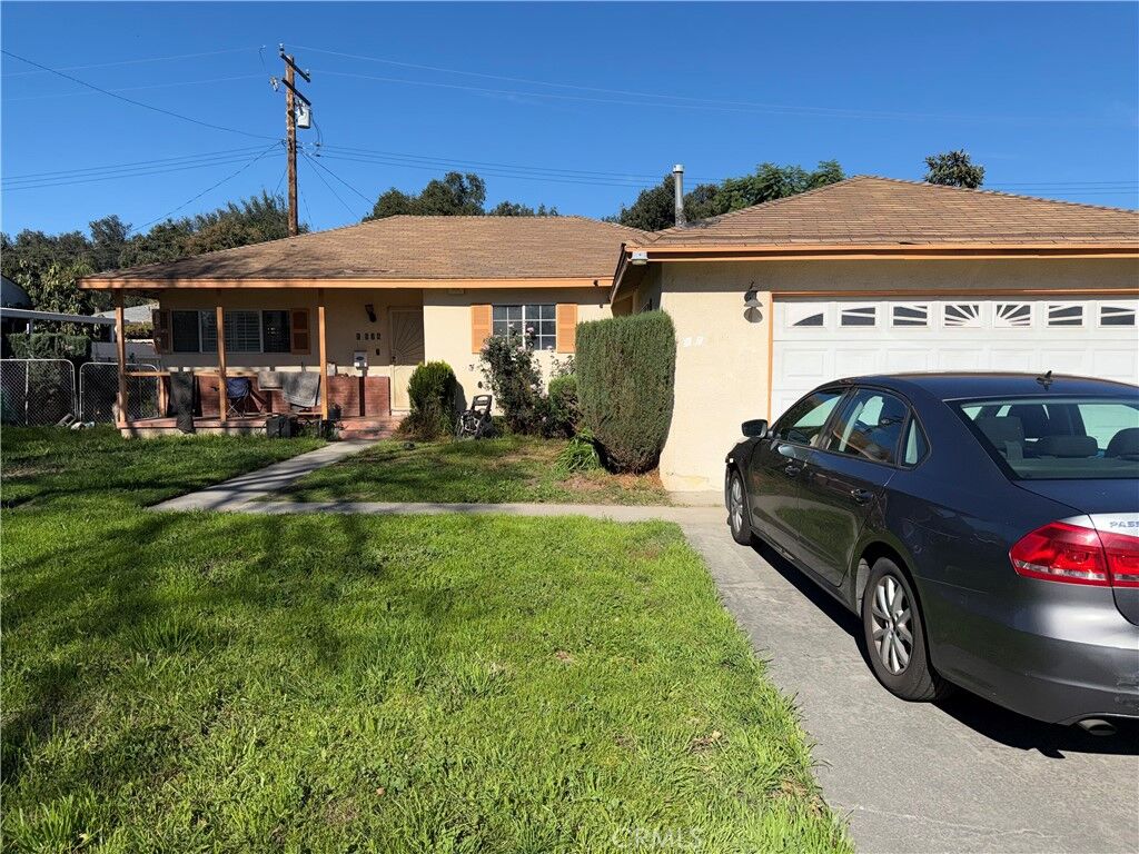 Property Photo:  1578 W Gilbert  CA 92411 