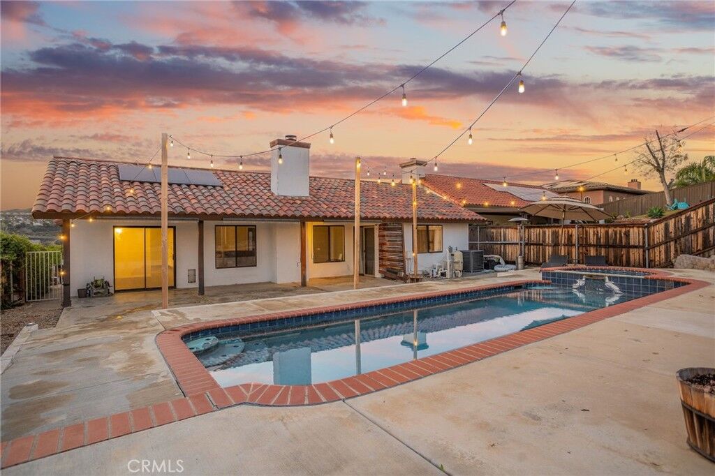 Property Photo: 29710 Longhorn Drive CA 92587