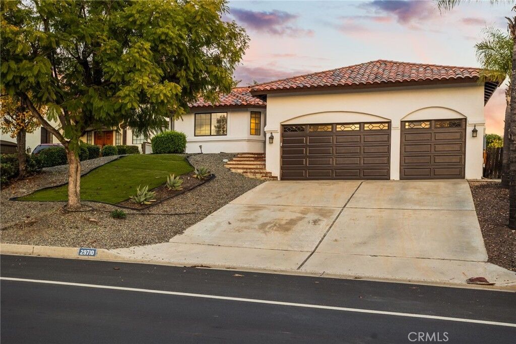 Property Photo:  29710 Longhorn Drive  CA 92587 