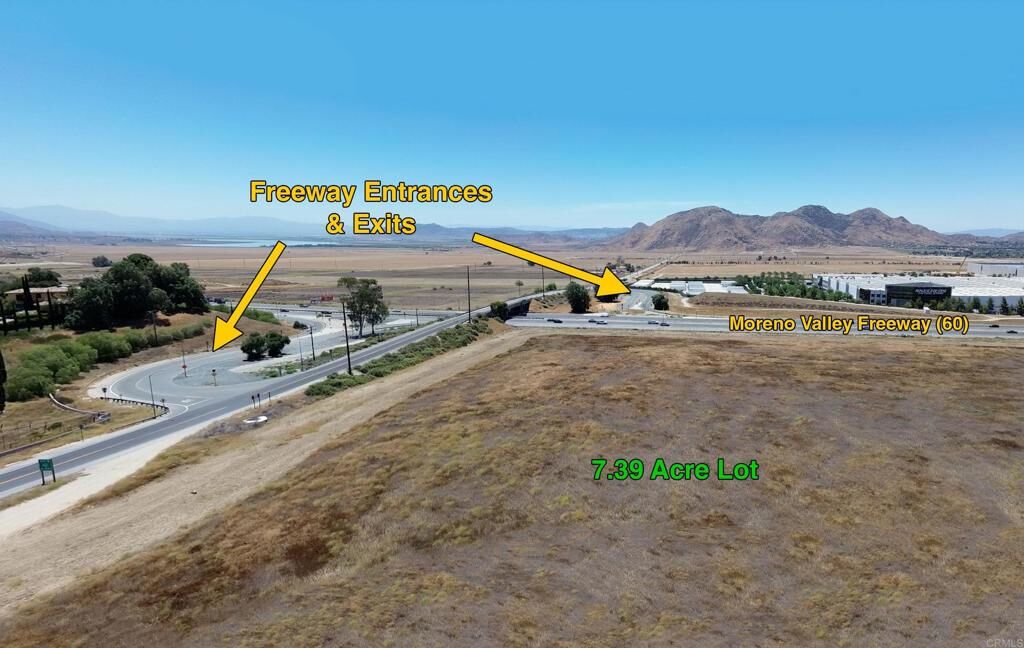 Property Photo:  0 Theodore Street  CA 92555 