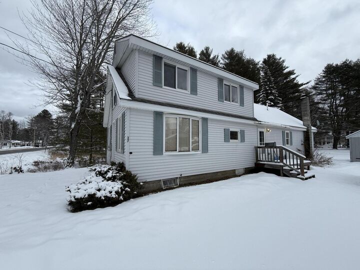Property Photo: 37 Pleasant Street ME 04463