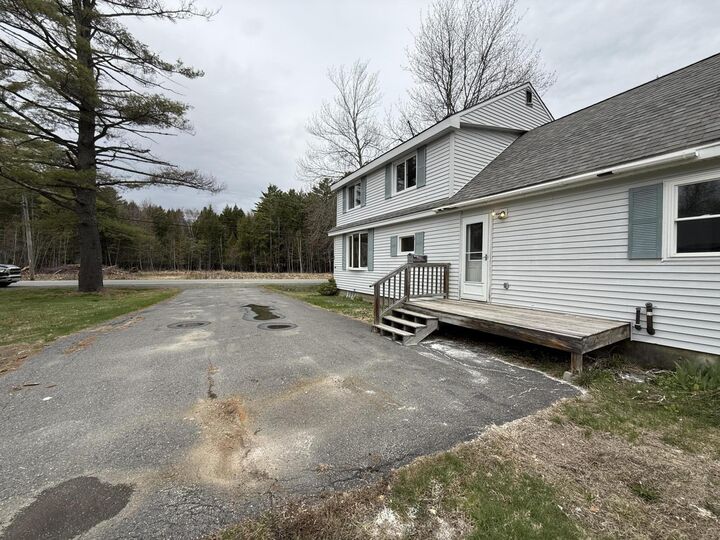Property Photo:  37 Pleasant Street  ME 04463 