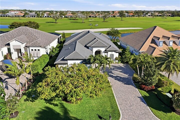 Property Photo: 16341 Corsica Way FL 34110