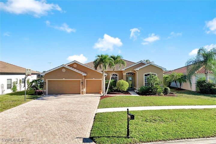 Property Photo: 2143 Grove Drive FL 34120