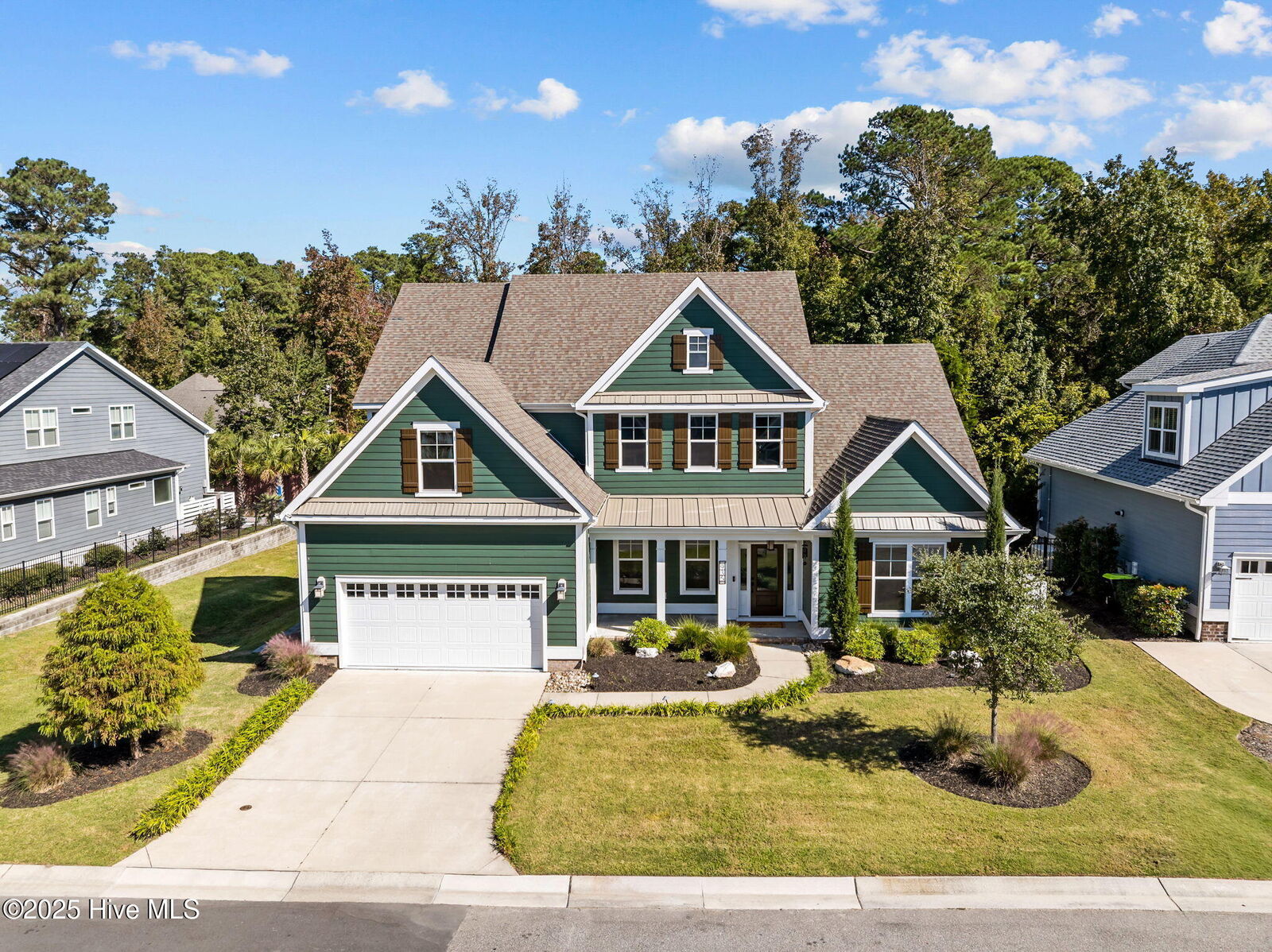 Property Photo:  935 Baldwin Park Drive  NC 28411 