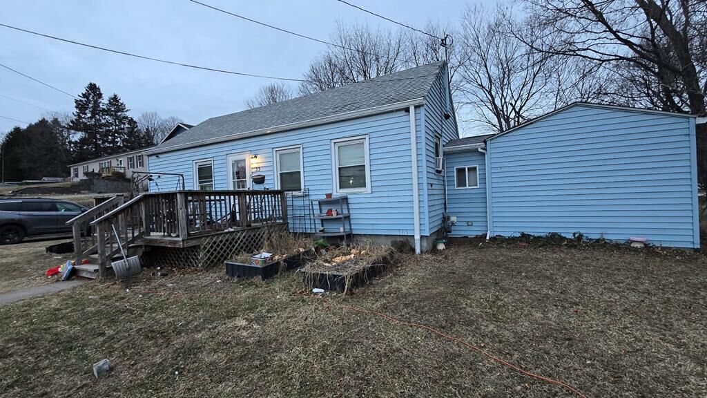 Property Photo: 33 Barker Place NY 14892