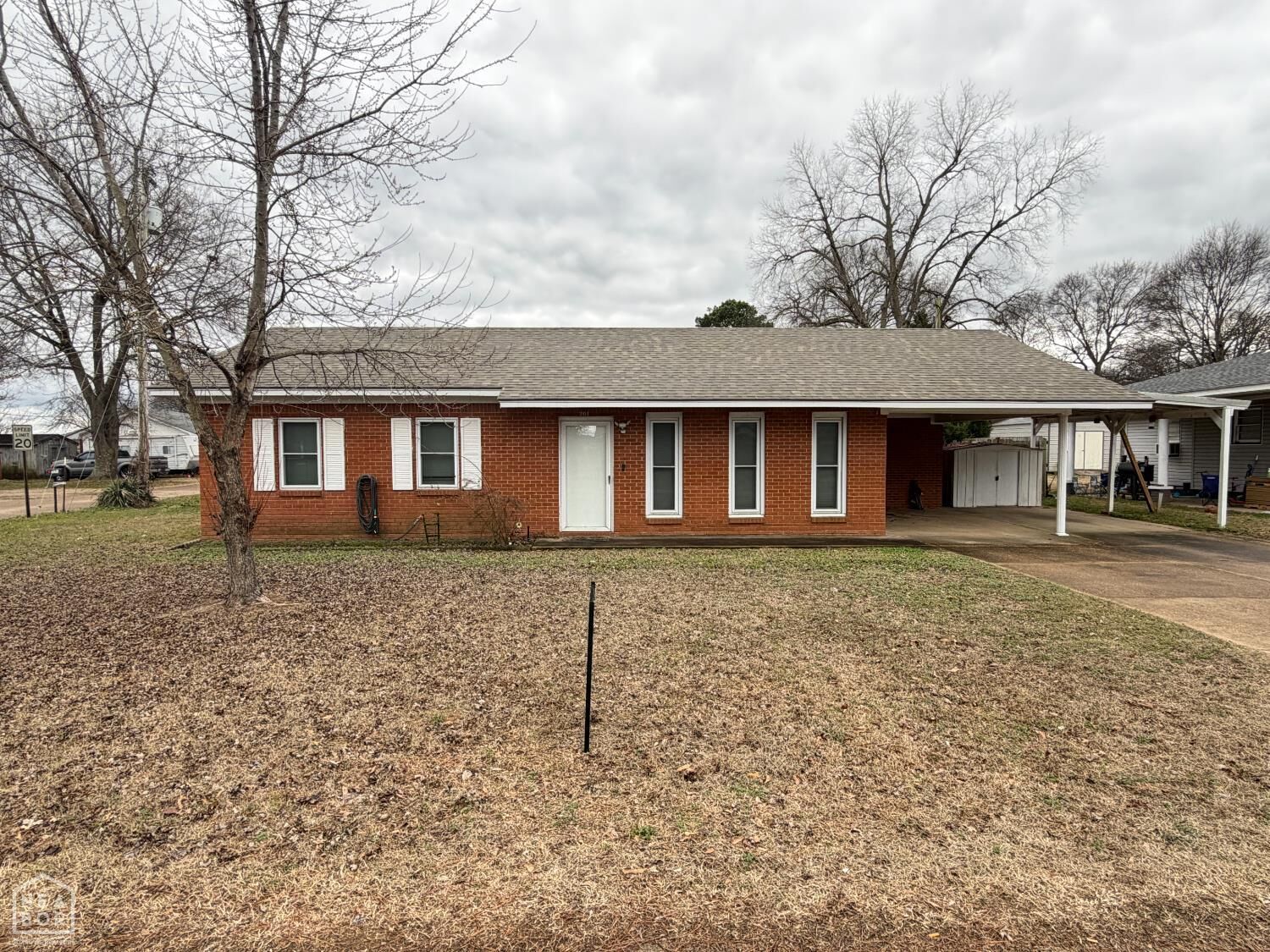 Property Photo: 201 Elm Street AR 72437