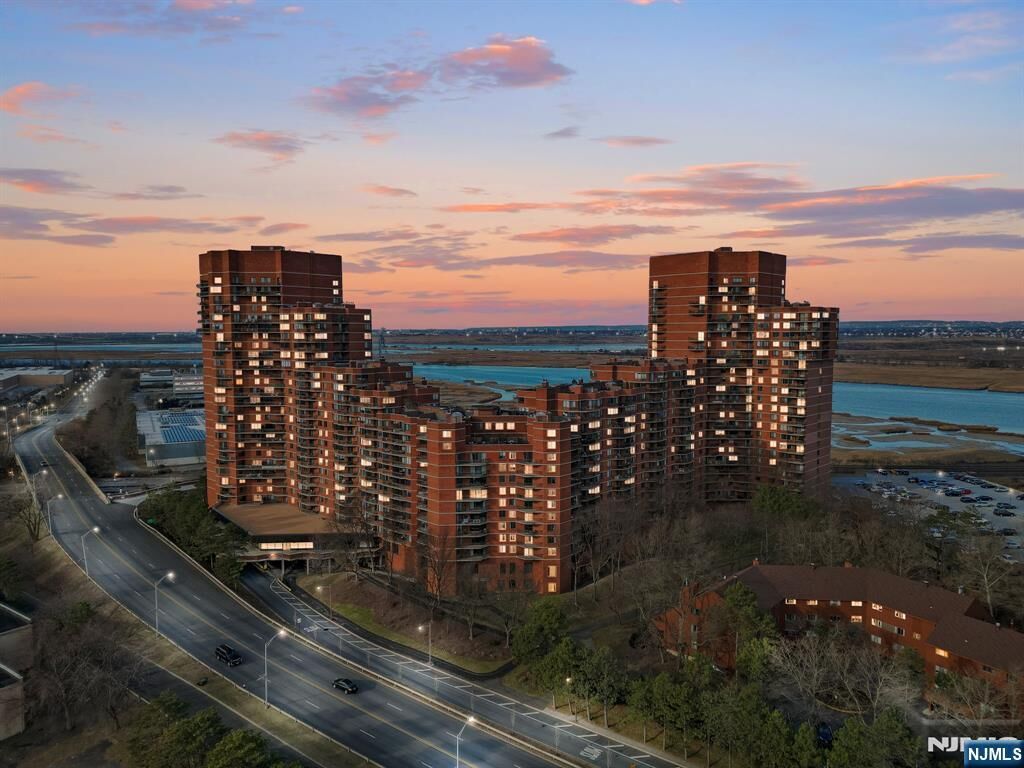 Property Photo:  427 Harmon Cove Tower  NJ 07094 