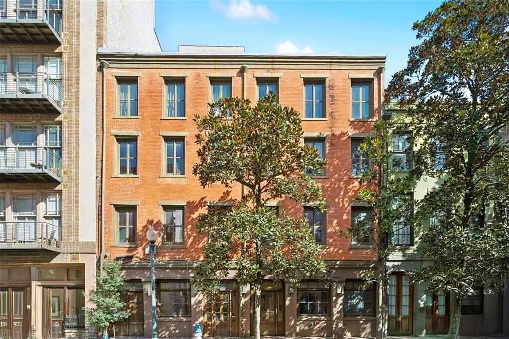 Property Photo:  431 Gravier Street 4  LA 70130 