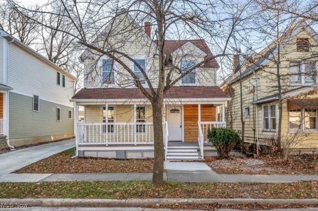 Property Photo:  1566 Winchester Avenue  OH 44107 