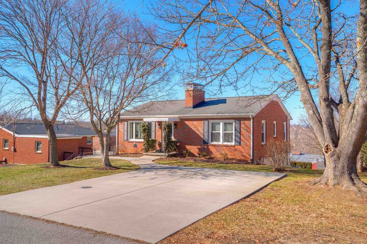 Property Photo:  109 Fourth Street  VA 24073 