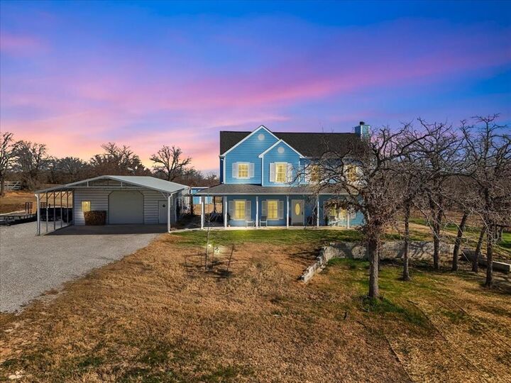 Property Photo: 1441 County Road 3791 TX 76073