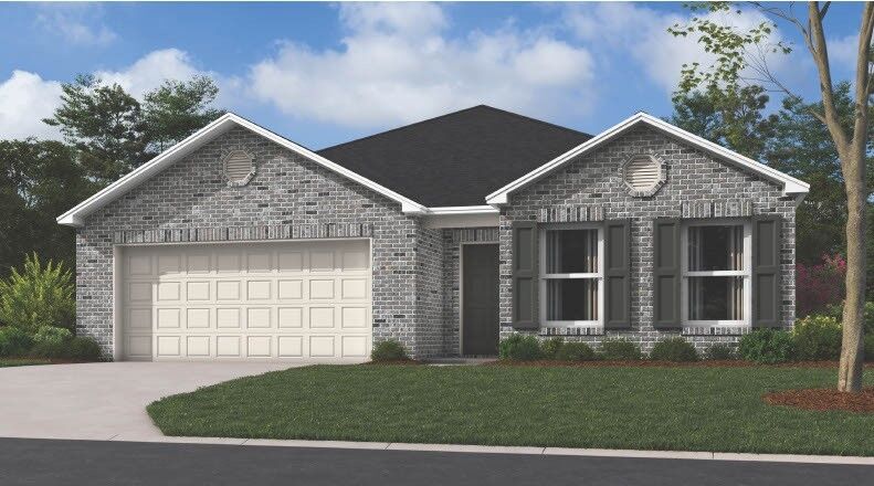 Property Photo: 1708 Pittman Street AR 72734