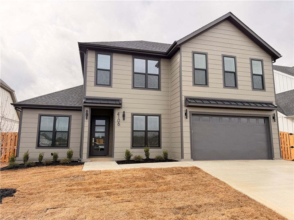 Property Photo:  4106 Erin Drive  AR 72758 