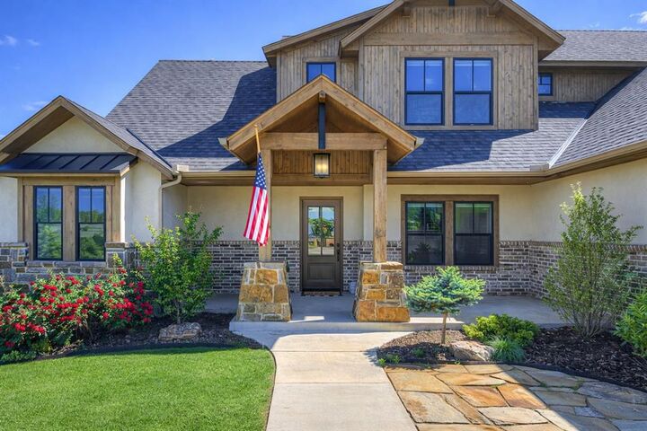 Property Photo:  7308 Sunset Sail Avenue  OK 73034 