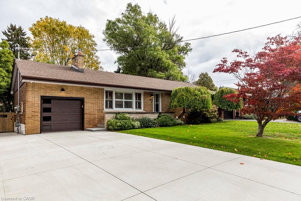 Property Photo: 85 Westminster Avenue 1 ON L9C 4M1