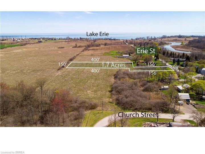 Property Photo: 158 Erie Street ON N0A 1L0