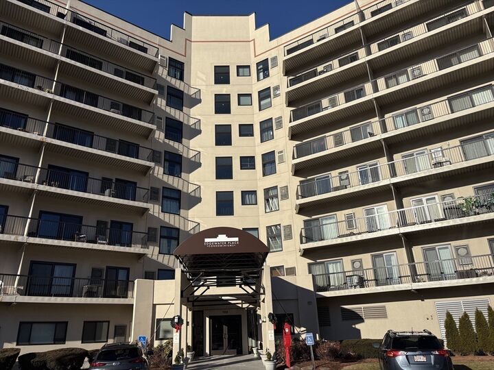 Property Photo: 133 Commander Shea Blvd 709 MA 02171