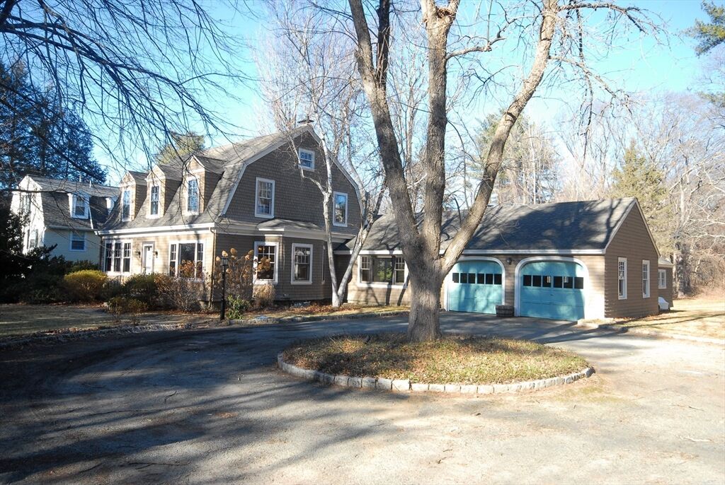 Property Photo:  90 Barretts Mill Rd  MA 01742 
