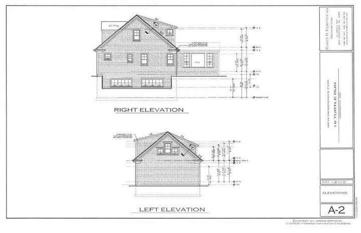 Property Photo:  16 Turtle Run  MA 02645 