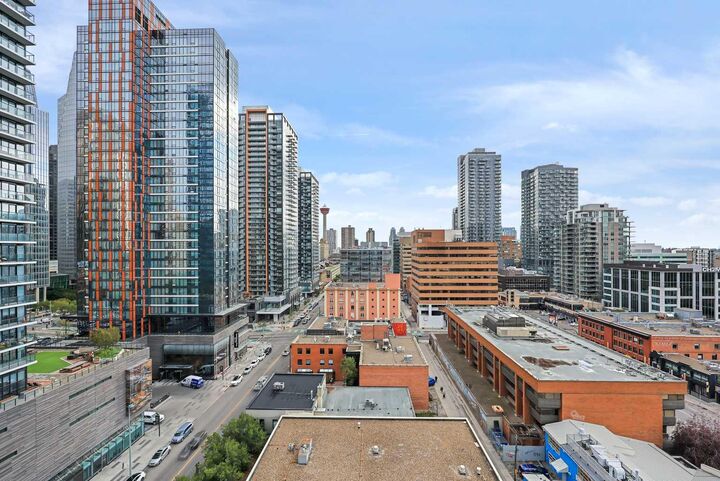 Photo de la propriété:  1010 6 Street SW 1207  AB T2R 1B4 