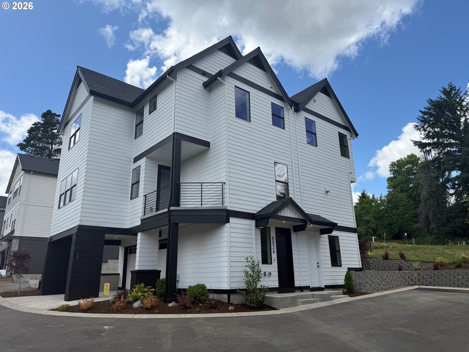 Property Photo:  6024 SW 18th Dr  OR 97239 