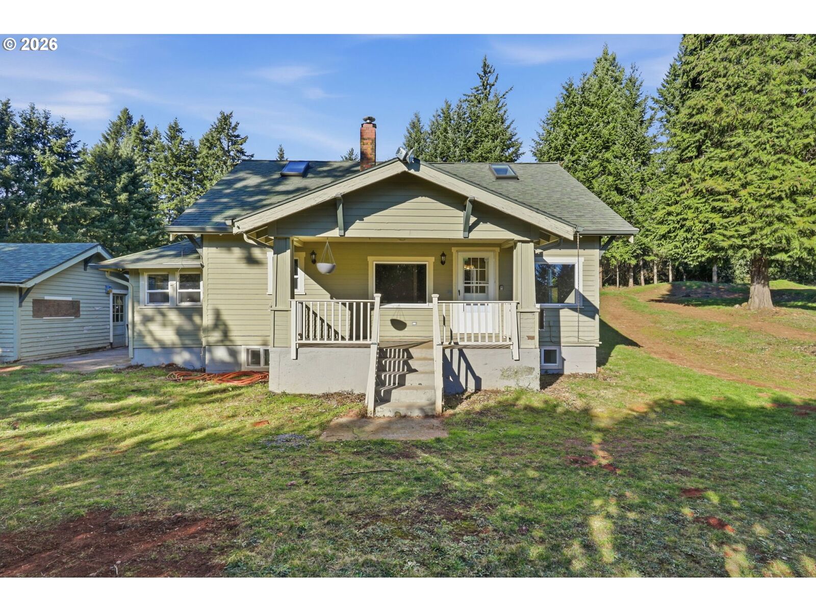 Property Photo:  3220 NE Cavitt Rd  WA 98607 