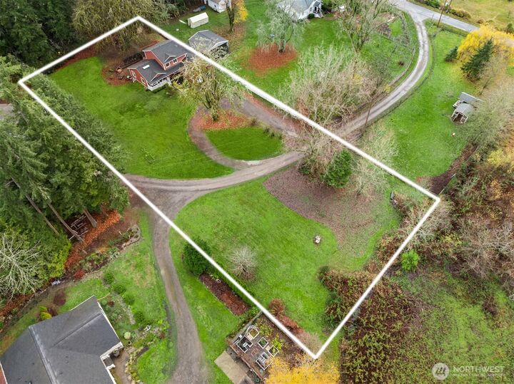 Property Photo:  14436  Mockingbird Drive NW  WA 98383 