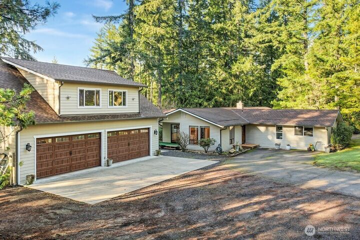 Property Photo:  8393 NW Duryea Road  WA 98312 