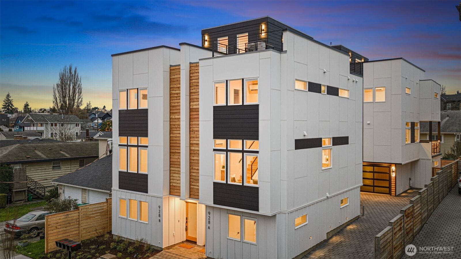 Property Photo:  928 NW 57th Street A  WA 98107 