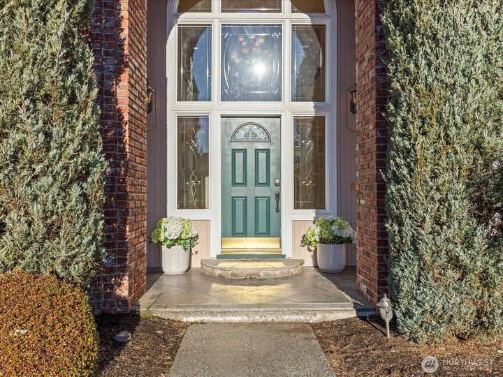 Property Photo:  8457  Smugglers Cove Lane  WA 98275 