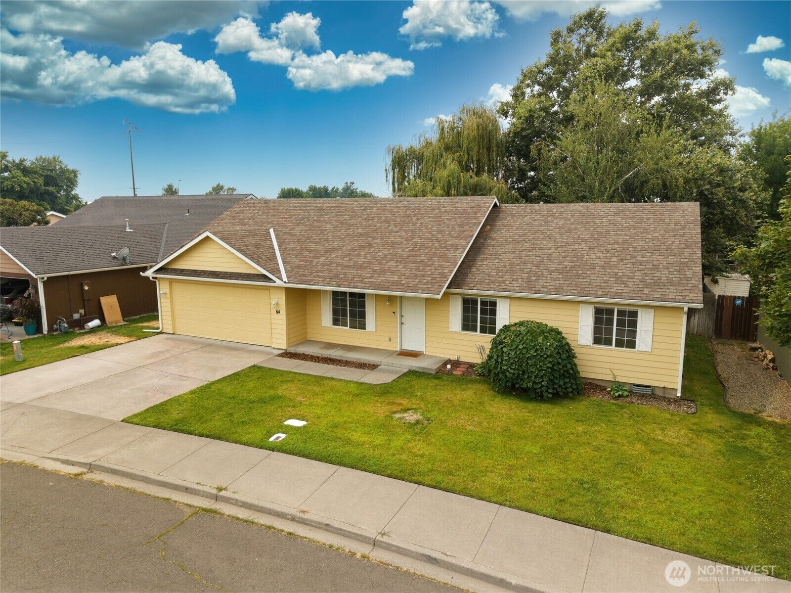 Property Photo: 64 Talon Loop WA 99362