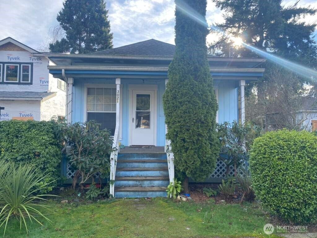 Property Photo:  3021 NW 62nd Street  WA 98107 
