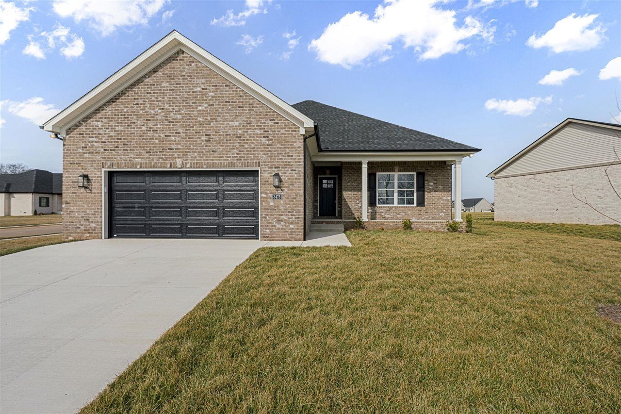 Property Photo:  3475 Southall Boulevard Lot 27  KY 42101 