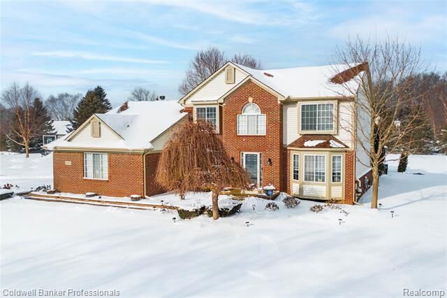 Property Photo: 60628 S Lyon Trail MI 48178