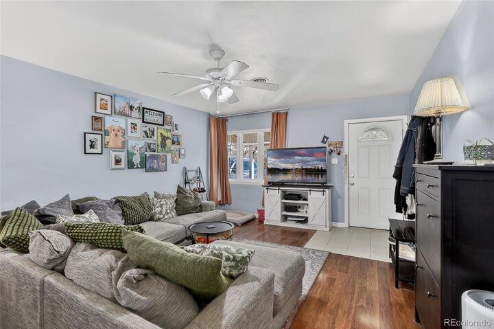 Property Photo: 721 Revere Street CO 80011