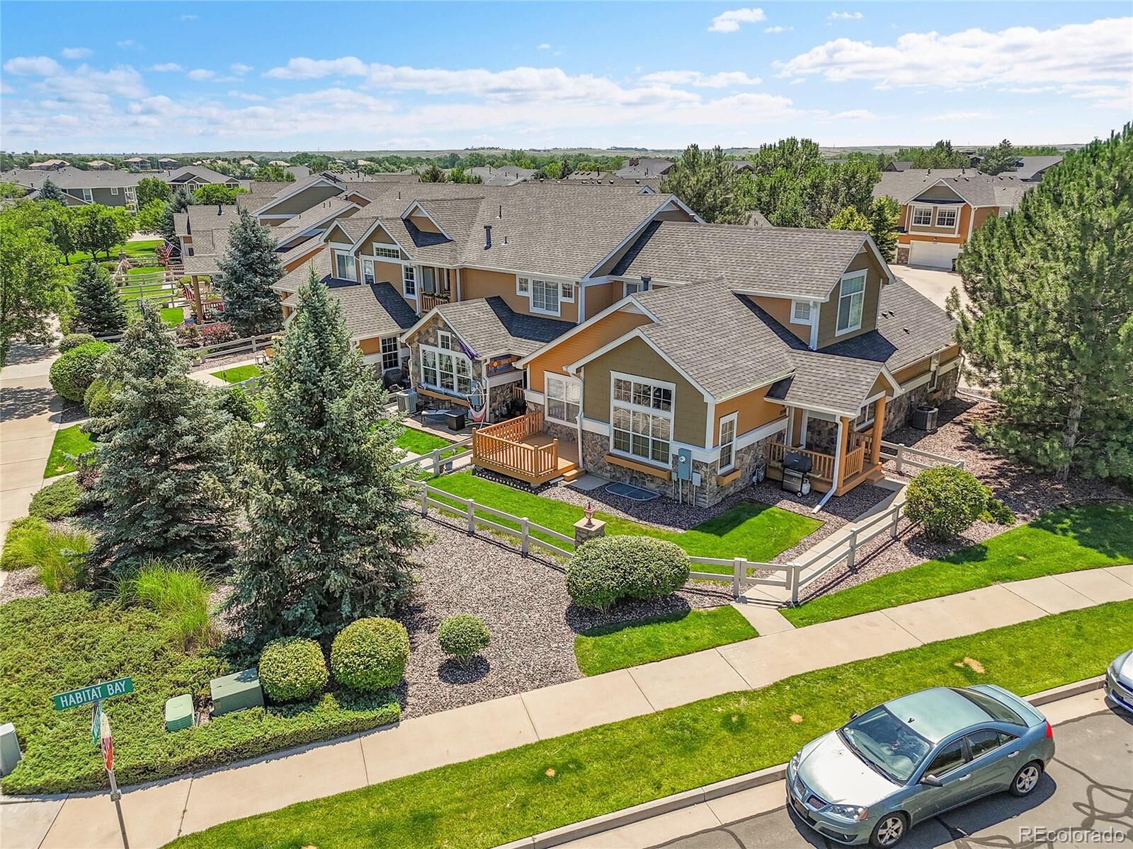 Property Photo:  248 Habitat Circle  CO 80550 