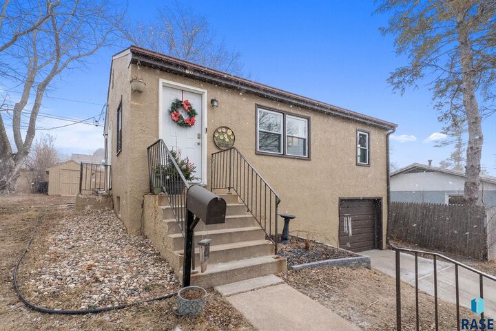 Property Photo:  608 S Highland Ave Avenue  SD 57103 