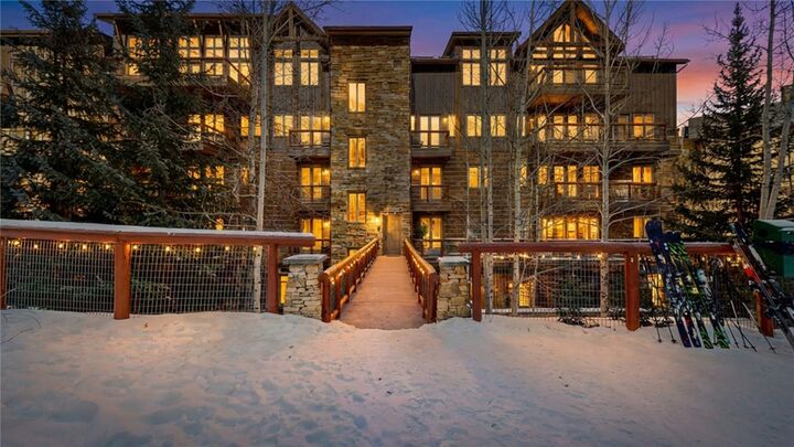 Property Photo:  224 Trailhead Drive 3063  CO 80435 