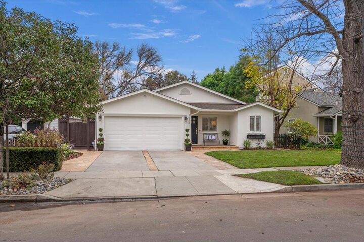 Property Photo: 1922 Creek Drive CA 95125