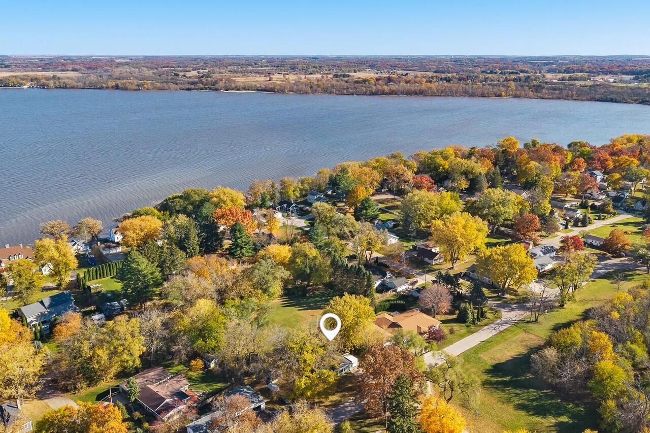 Property Photo:  11548 North Maple Beach Drive  WI 53534 