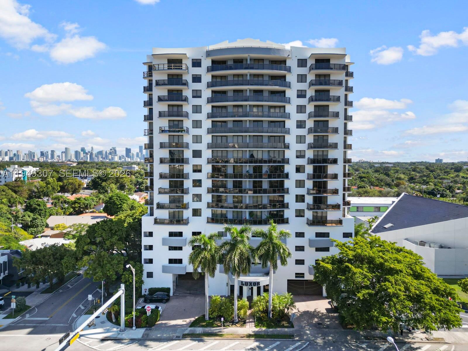 Property Photo: 2301 SW 27th Ave 1403 FL 33145