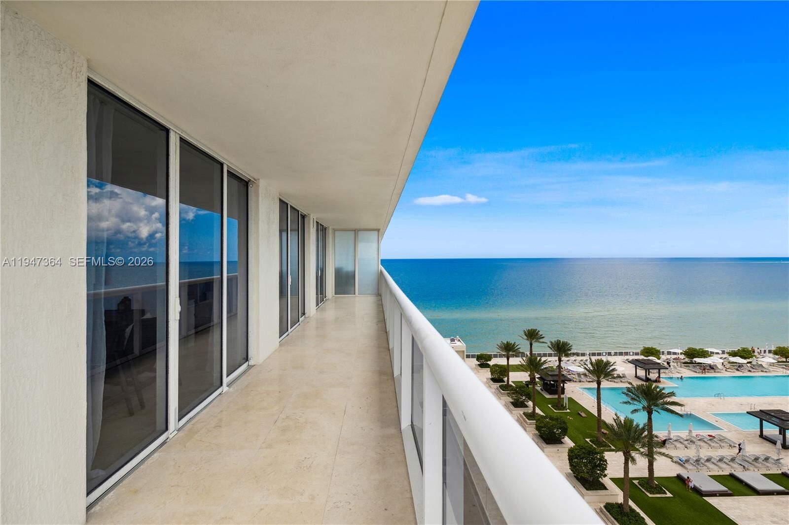 Property Photo:  1830 S Ocean Dr 1506  FL 33009 