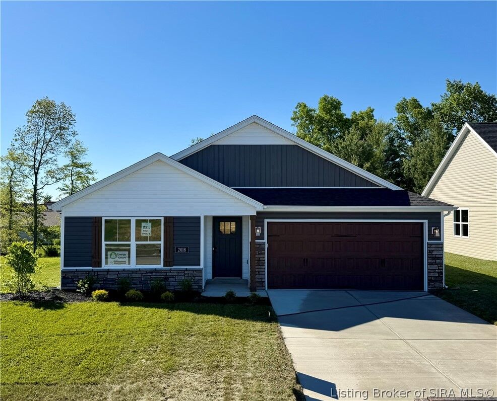 Property Photo:  2018 Fairview Farm Drive Lot 221  IN 47143 