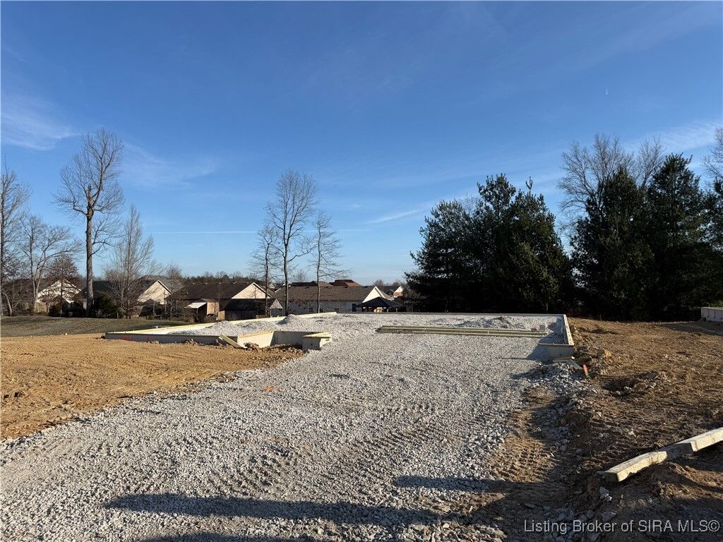 Property Photo: 2018 Fairview Farm Drive Lot 221 IN 47143