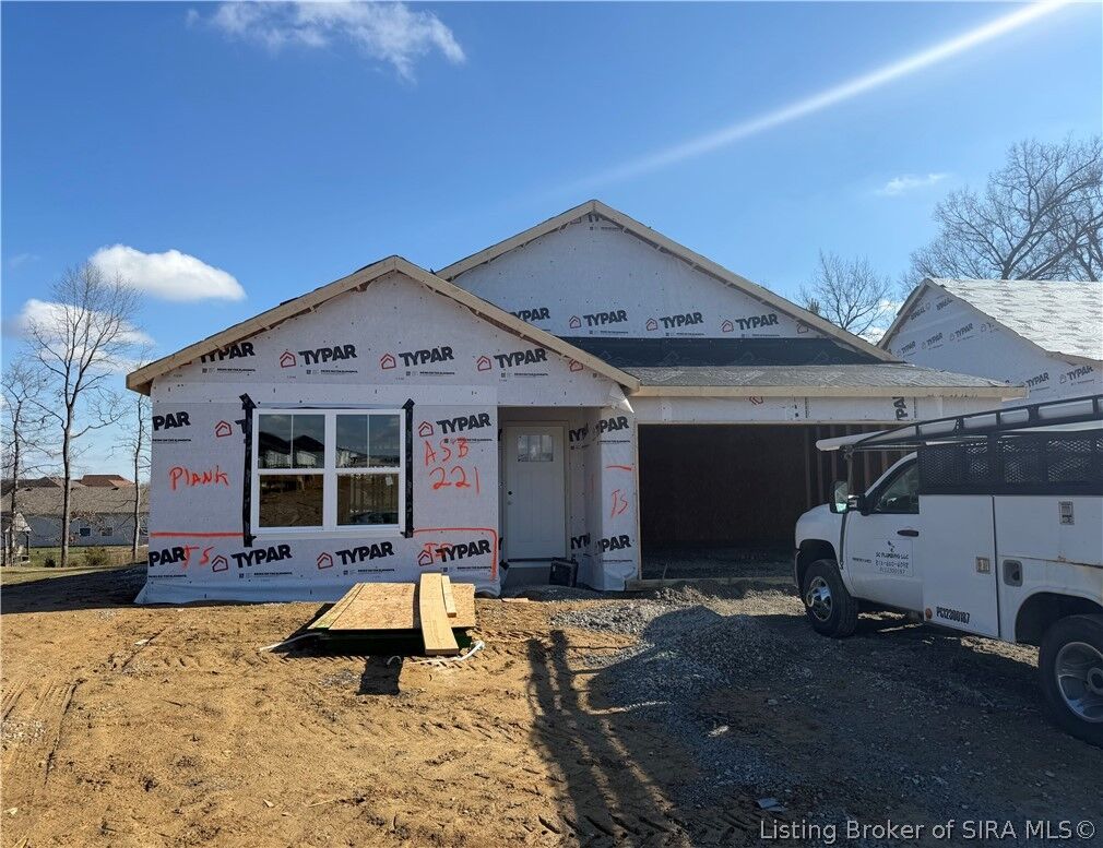 Property Photo:  2018 Fairview Farm Drive Lot 221  IN 47143 