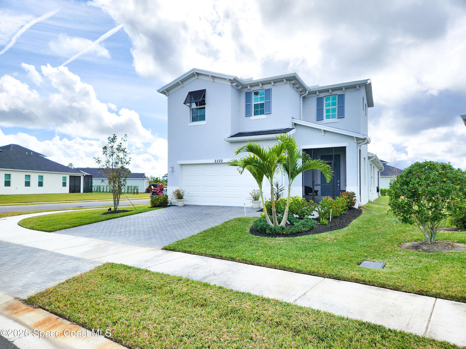 Property Photo:  2322 Antarus Drive NW  FL 32907 