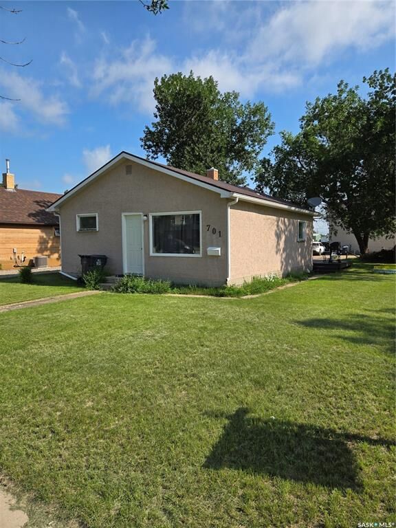 Property Photo: 701 3rd Street SK S4A 0P7